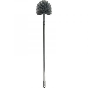 T&ecirc;te De Loup Vinyle Ronde+Manche T&eacute;lescopique 150Cm - Guialto