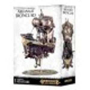 Games Workshop Warhammer Age Of Sigmar - Kharadron Overlords - Arkanaut Ironclad (84-40)
