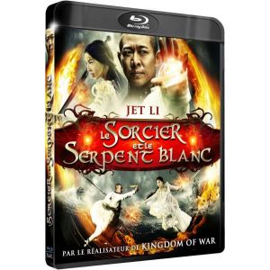 Image de Le Sorcier et le serpent blanc Blu-Ray