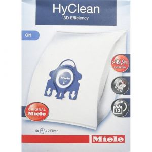 Miele SACS G/N HYCLEAN 3D POUR ASPIRATEUR 09917730