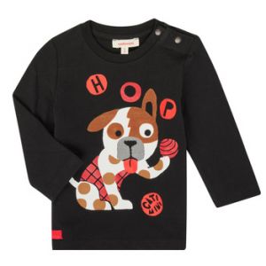 Catimini T-shirt enfant CR10022-02 - Couleur 3 mois - Taille Noir