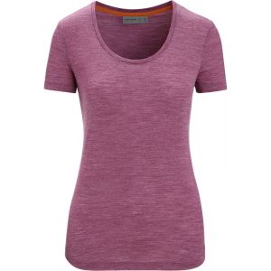 Image de Icebreaker Sphere II SS Scoop Tee Women, violet XS T-shirts
