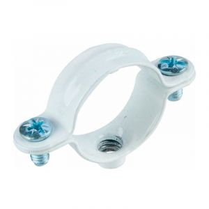 ING Fixations Collier de fixation pour tuyauteries - Ø32 mm