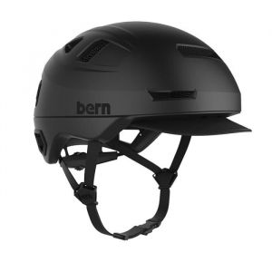 Bern Casque hudson mips noir