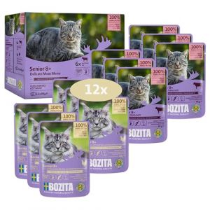 Bozita Senior 8+ Multibox