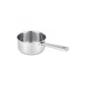 Casserole Cicla 16 cm en acier inoxydable recyclé - Beka - Argent - Inox