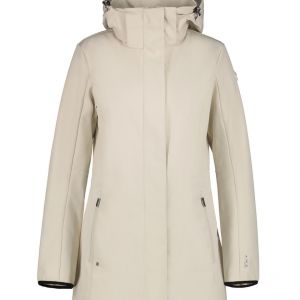 Image de Veste de randonnée Softshell longue interieur pilou femme Luhta Iloniemi
