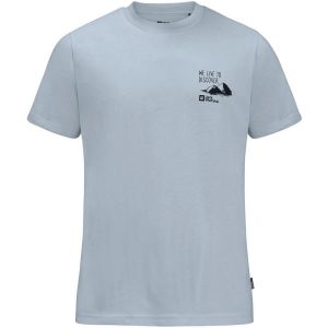Jack Wolfskin Discover Hommes T-shirt 1809761-1409