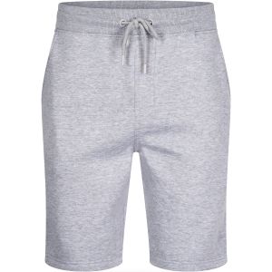 Cappuccino Italia Jogging Short Grijs Gris