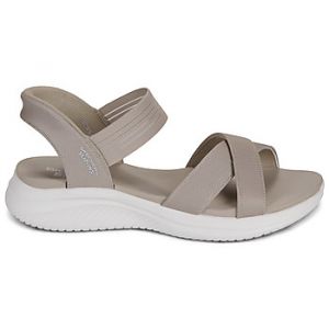 Skechers Sandales SLIP INS ULTRA FLEX 3.0 NEVER BETTER Beige - Taille 37,38,39,40
