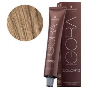 Image de Schwarzkopf Igora color 10 blond clair marron dore  8.65 60 ml