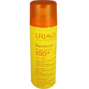 Image de Uriage Bariésun - Brume sèche SPF 50+