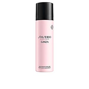 Shiseido GINZA deo vaporisateur 100 ml