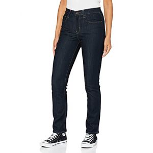 Levi's Jeans 724 High Rise Straight 25 To The Nine