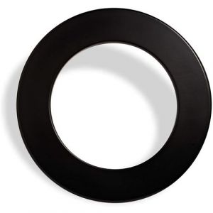 Karella 807601 Contour noir PU pour jeu de fléc ttes