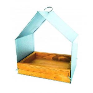 Multitanks Mangeoire "Baltique" en pin certifi&eacute; FSC