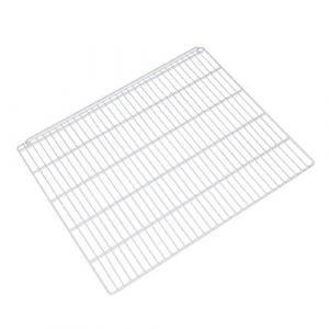 Polar Refrigeration Etagère en acier blanc AD031 pour CD084 CD088 CD614, 5(H) x 654(L) x 525(P) mm, Pièce de rechange de remplacement