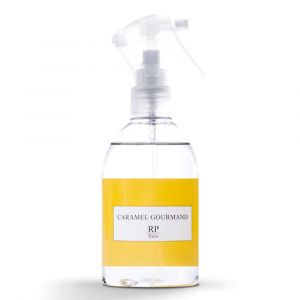 Spray Textile Parfumé Caramel Gourmand