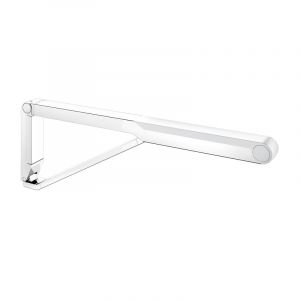 Keuco Axess Care Barre de maintien rabattable, 35003010751,