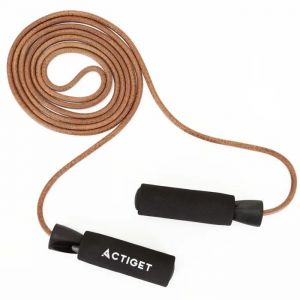 Corde &Agrave; Sauter - Actiget - 297 Cm - Antid&eacute;rapante - L&eacute;g&egrave;re - Pour Fitness