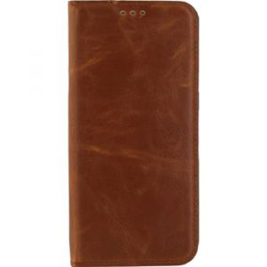 Image de Mobilize 23192 - Étui portefeuille en gel Premium Samsung Galaxy S8 Marron