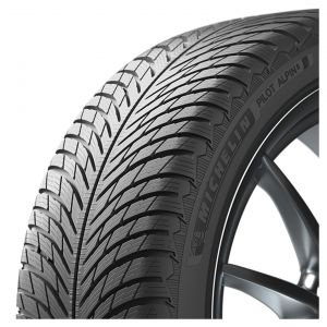 Image de Michelin 235/40 R18 95V Pilot Alpin 5 XL FSL MO1 M+S