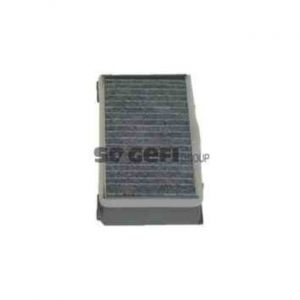 Purflux Filtre D'habitacle À Charbon Actif Ahc112