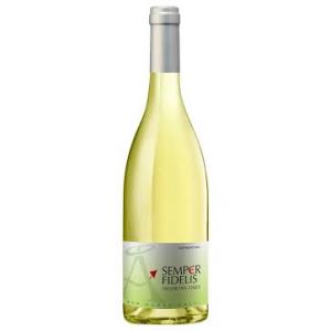 Image de Enclos des Anges Semper fidelis AOC bio, blanc 75 cl