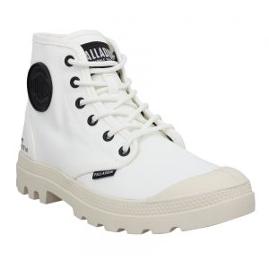 Image de Palladium Unisex Pampa HI HTG Supply Sneaker, Star White, EU 40/ 6 UK