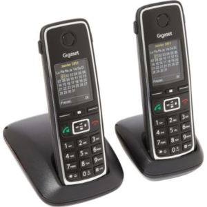 Image de Gigaset C530 Duo - Téléphone sans fil 2 combinés