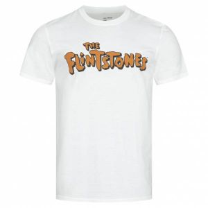 LES PIERRAFEU Logo Hommes T-shirt CDMTS065WHT