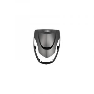 Face avant gris mat pour Peugeot Kisbee 10-17