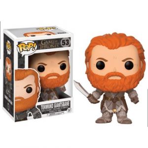 Funko Pop! Tormund Figurine Game of Thrones