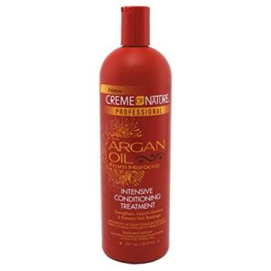 Creme of Nature Argan oil Intensive Conditioning treatment