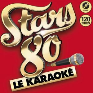 Coffret 10 DVD Stars 80
