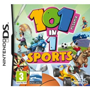 101 in 1 Sports : Megamix [NDS]