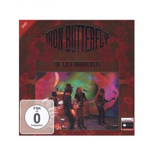 Iron Butterfly : The Lost Broadcasts