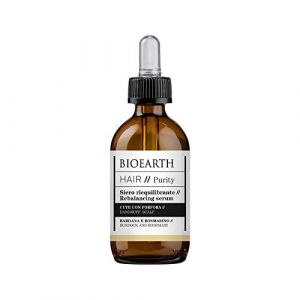 Bioearth Sérum Capillaire Équilibrant - 50 ml