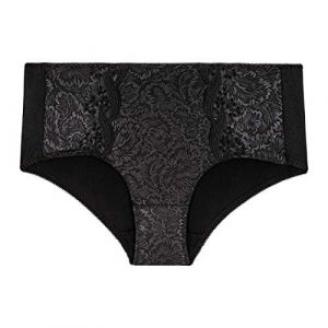 Bestform : Culotte Ventre Plat Noir