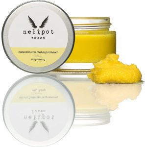 Nelipot Rose Natural Butter Make-up Remover - 35 g