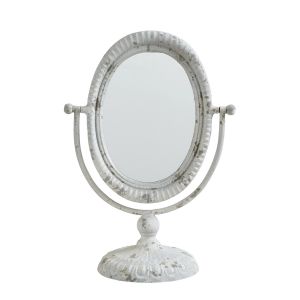 Mathilde M. Miroir sur pied Victoire