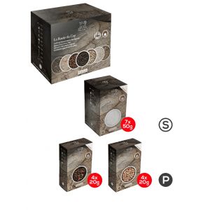 Peugeot Pack Poivres Et Sel Classique Multipack Mix Standard