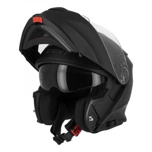 Casque modulable Eight Intercom S550 noir mat- XS