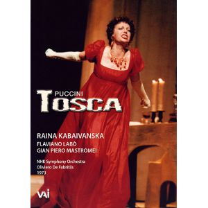 Tosca, NHK 1973