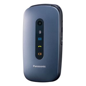 Panasonic Téléphone portable TU456 Bleu