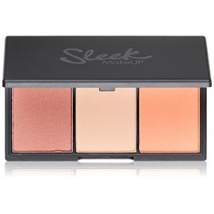 Sleek MakeUp Blusher Palette Nautical Collection - Santa Marina - 20 g