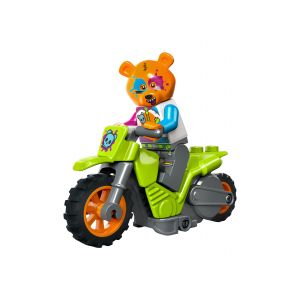 Lego City 60356 La moto de cascade de l'Ours
