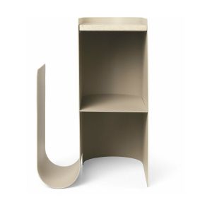 Ferm Living Table d'appoint Vault - cachemire
