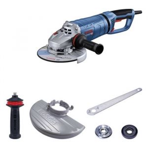 Bosch Meuleuse d'angle PROFESSIONAL - GWS 27-180 JR - 180 mm - 2700 W - 230 V