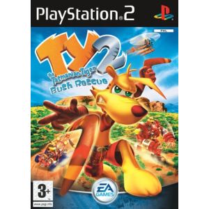 Ty : Le Tigre de Tasmanie 2 : Opération Sauvetage [PS2]